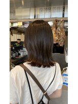 クルニエ(crenier)&nbsp;#外ハネ