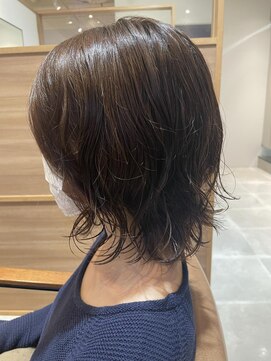 スーリール 箱崎店(Sourire) ナチュラルパーマ