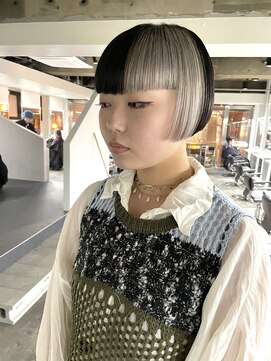 バロウ(BURROW) お客様スナップ【キハラシンゴ】