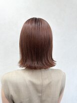 ヘアアンドメイク エジェリ(hair&make egerie) 【外ハネ/ボブ/外ハネボブ/oggiotto/20代/30代/40代/50代】