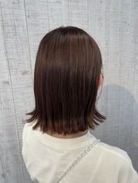 ヴィサージュ(VISAGE)&nbsp;パツっとボブ！