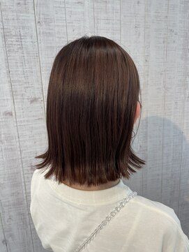 ヴィサージュ(VISAGE) パツっとボブ！