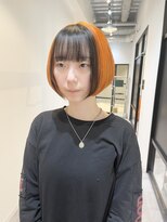 いろあそび 八王子&nbsp;ブラック×オレンジ