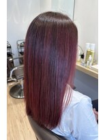 コノア スパーク(Conoah spark)&nbsp;ハイライト/チェリーピンク/ロング