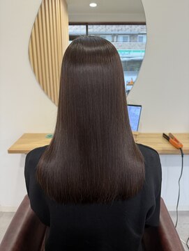 フィルム(.fiLm) 話題の髪ドラ！髪質改善縮毛矯正