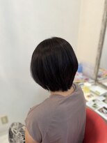 ヘアメイクラムネ(hair make ramune) 白髪染め