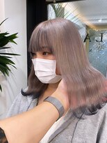 ラピス 名古屋駅前店(Lapis)&nbsp;Greige×endcolor