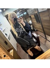 ユアーズヘア 新宿WEST(youres hair) 熊倉 都