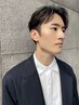 【MEN'S人気No.1】カット＋眉カット＋炭酸泉　￥8800→￥6600