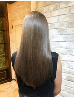 ヘアサロン グーテ(Gute) サラ艶ロング