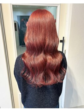 アンニュ(annuy) 【annuy_shiori】ローズピンク♪