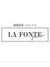 ラフォンテ ファーマ(LAFONTE fama) 髪質改善 LAFONTfama