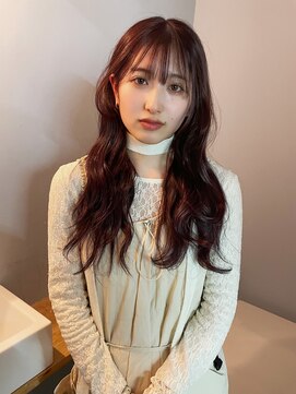 マール 矢場町(MARL) lavender color