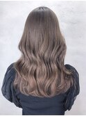 美髪ロング顔周りレイヤー_ba385701