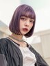 カット＋ダブルカラー＋うる艶トリートメント