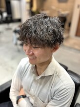 ドゥーエン 天六店(DoEN) 波巻きパーマ