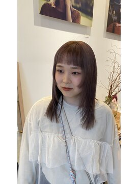 チトセ 山口(CHITOSE) ラベンダーミルクティー