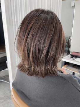 ヘアーサロン ヴィアルス 松原店(hair salon VIARS) レイヤーミディアム
