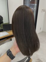 ウル 岡山駅店(ULu.)&nbsp;ワンカラー　オリーブベージュ　岡山