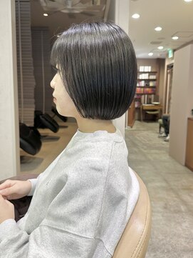 ソピ バイ インビテーション(sopi by invitation) NAKAMURA #278 ボブ ミニボブ 名古屋ボブ