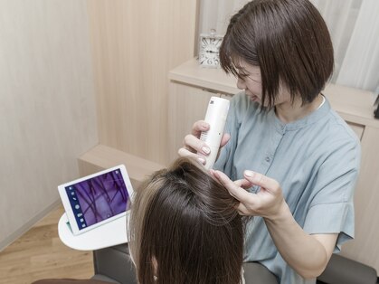 クロバーズヘア(Clover's hair)の写真