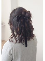 トパーズ(topaz)&nbsp;ハーフお団子