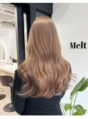 Melt【新宿】クリーミーベージュ