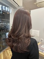 リジー(Litzy) ロングレイヤー　木寺樹莉