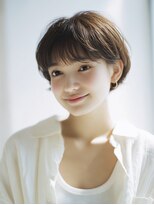 ニスル 上尾店(NISURU)&nbsp;似合わせカット/大人ガーリー/ダークアッシュ/着物/上尾/上尾駅