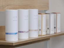 イルファ 長吉店(ehl:fa)の雰囲気（こだわり厳選した、ヘアケア剤なども取り扱いしております。）