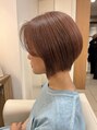 スタイル 茅ケ崎(STYLE) 白髪ぼかし×髪質改善で、扱いやすく上品な髪へ