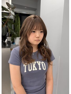 ヴァイス 新宿店(VAICE) Greige ブリーチ1回～