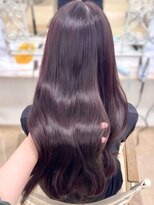 ルフェリ(Lufeli)&nbsp;【Lufeli】いとうりお　ピンクラベンダー/イルミナカラー/20代