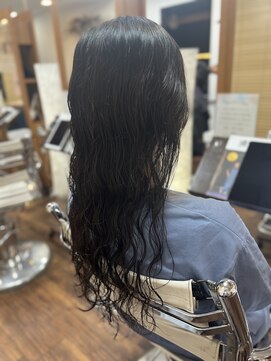 エスポワール(Espoir) レディースパーマ