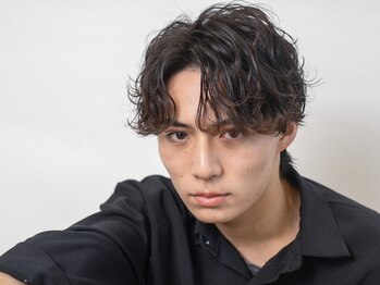 プロデュース 町田店(Produce)の写真/男性からの支持多数☆普段のセットのアドバイスもわかりやすく丁寧に教えます♪[町田/町田駅]