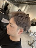 ハイトーン グレージュ