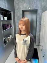 ワンズミラー 海老名店(ONE's MIRROR) メルティカラー/フェミニンロング/似合わせカット