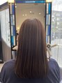 シュモレ ベイシティー ブリーチなしで作るハイライト♪ ×髪質改善メテオカラー♪