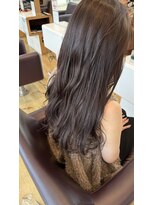 ブーム(BOOM)&nbsp;マロンブラウンカラー