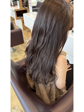 ブーム(BOOM) マロンブラウンカラー