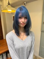 コレット 大宮(collet)&nbsp;韓国風レイヤー