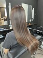 ヘアーサロン リーベ 東久留米店(Hair Salon Liebe)&nbsp;ロイヤルトリートメント