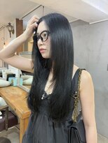 ナツ(Natu.)&nbsp;艶髪×layer style☆彡/友菜