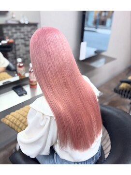 エミーバイモアムー(Emmie byMoremuu) 【あいり】ピンクカラー