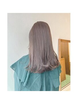 シェーン 仙台駅広瀬通店(schon) グレージュ