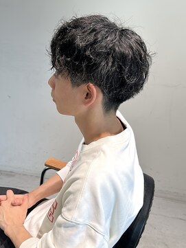 スリー(THREE) スパイラルパーマ