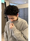 スパイキーショート