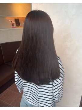 マリエプラス 金山店 ふんわりカラー