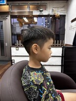 キャティドゥ(CATYdeux)&nbsp;キッズカット×2ブロック