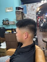 クラウン(CROWN)&nbsp;スキンフェード